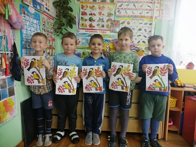 Синичкин день Синичкин день.
