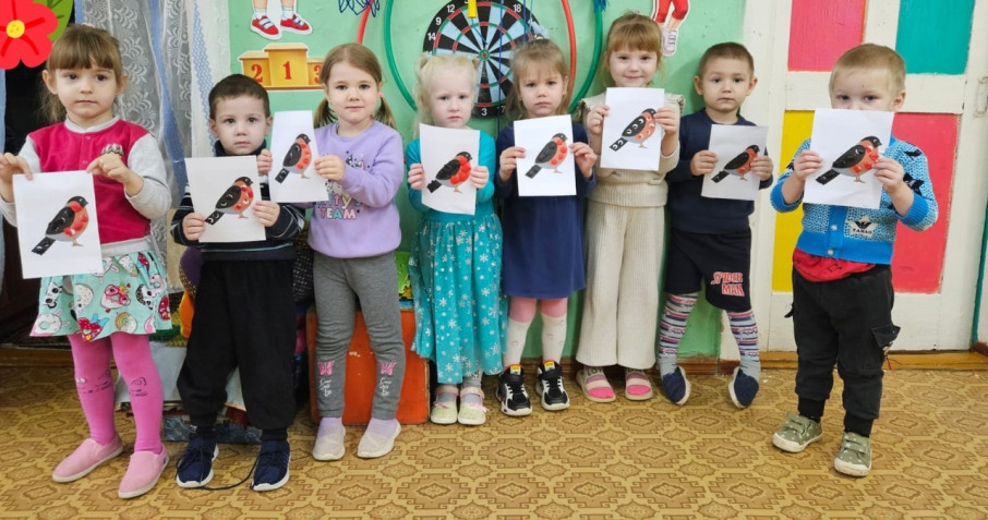 День снегиря День снегиря.
